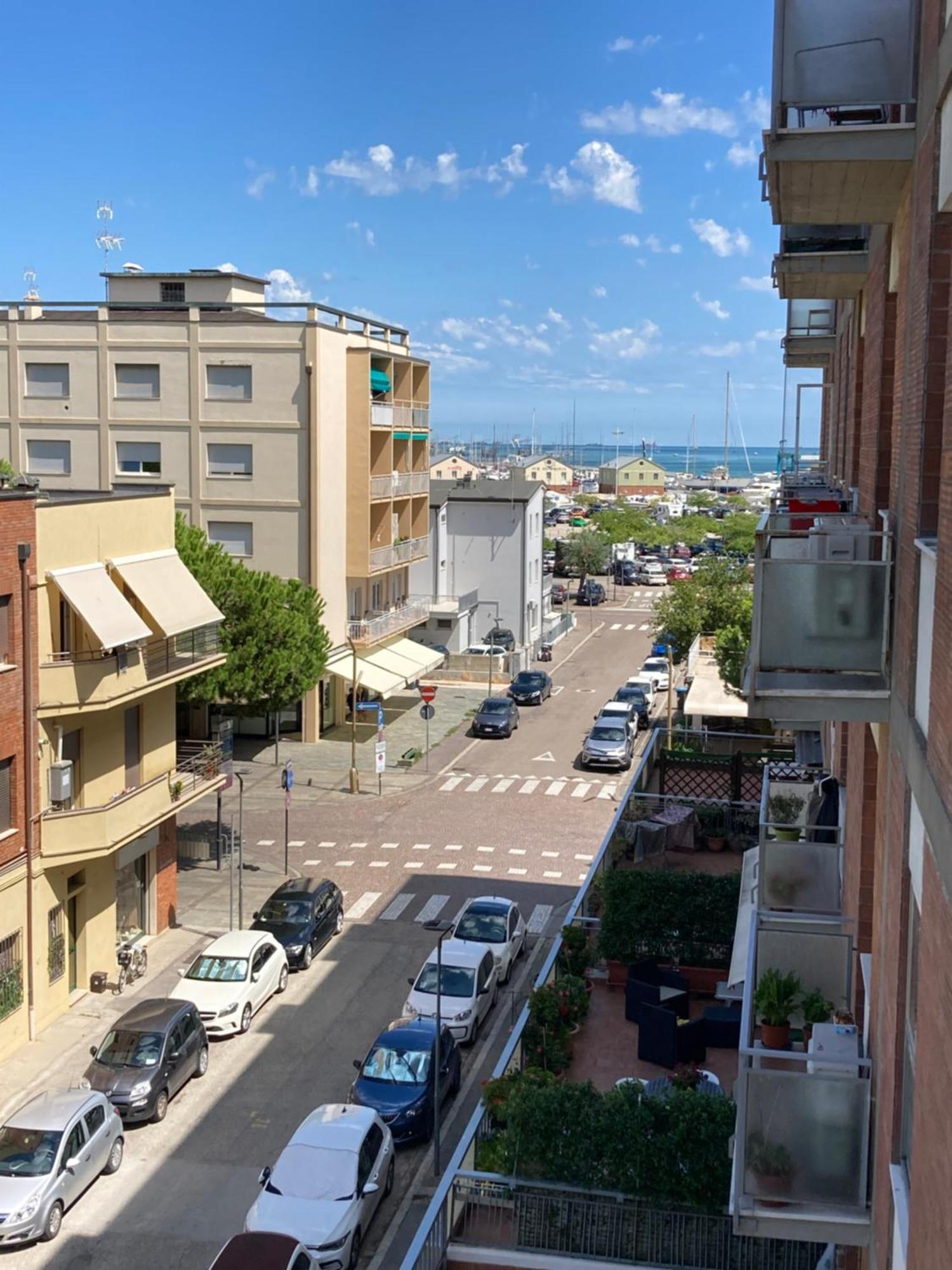 Ravenna d'Amare Lägenhet Marina di Ravenna Exteriör bild